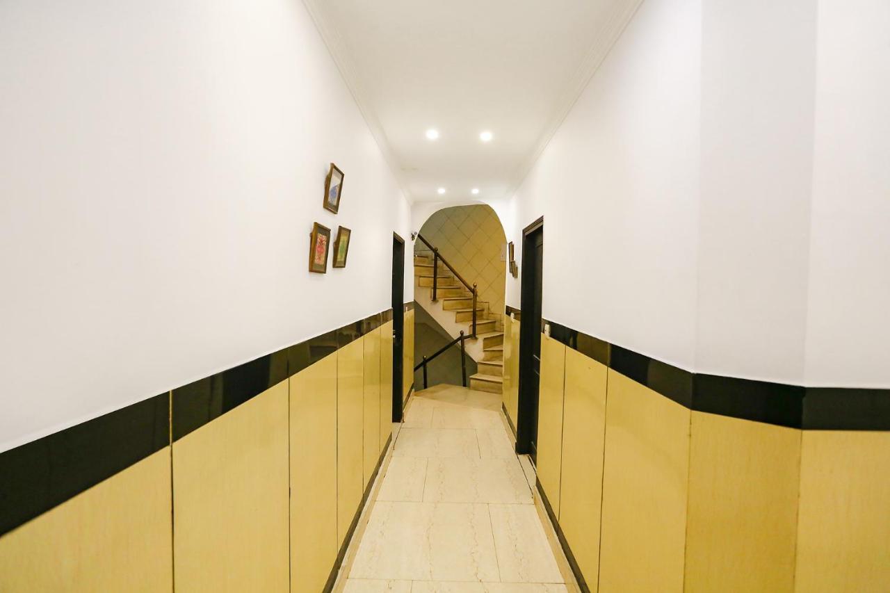 Hotel Fabexpress Lloyd House Nuova Delhi Esterno foto
