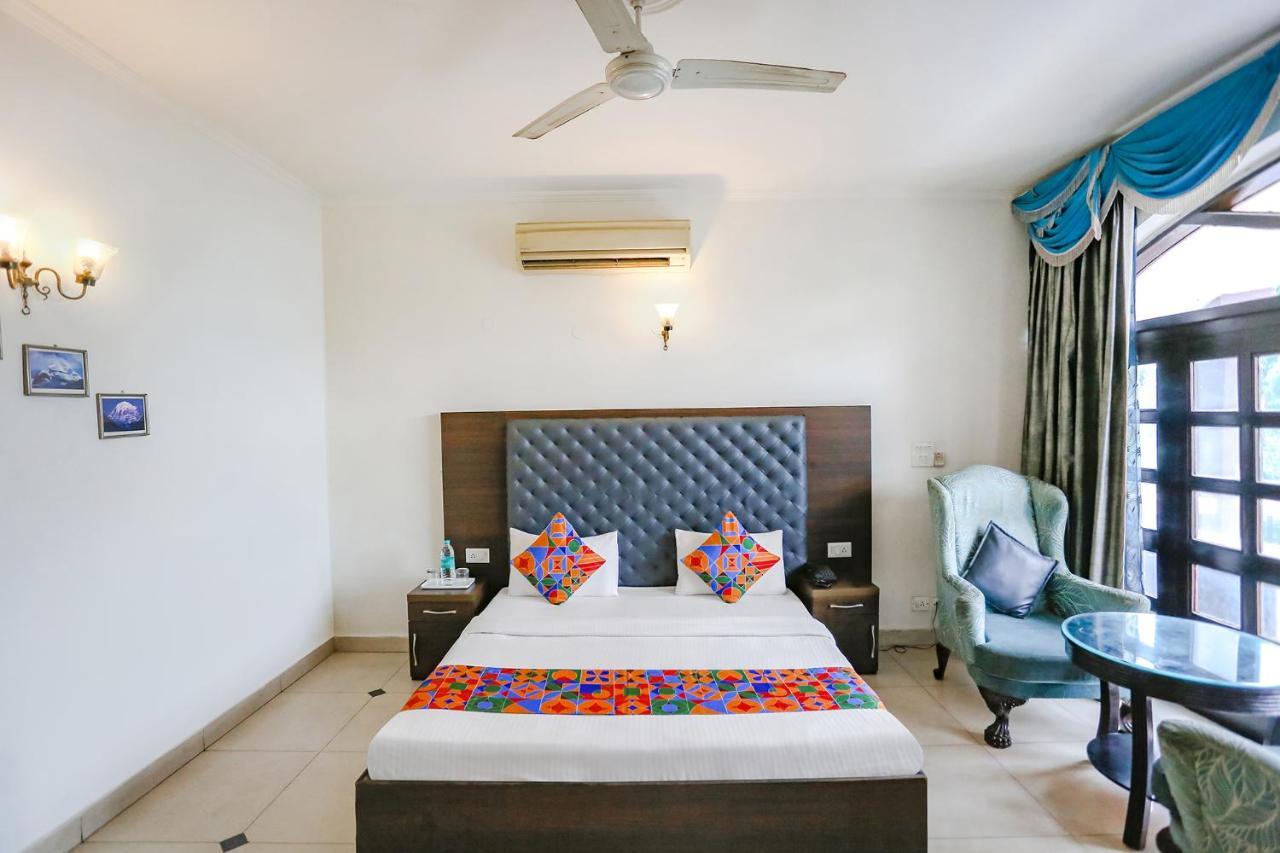 Hotel Fabexpress Lloyd House Nuova Delhi Esterno foto