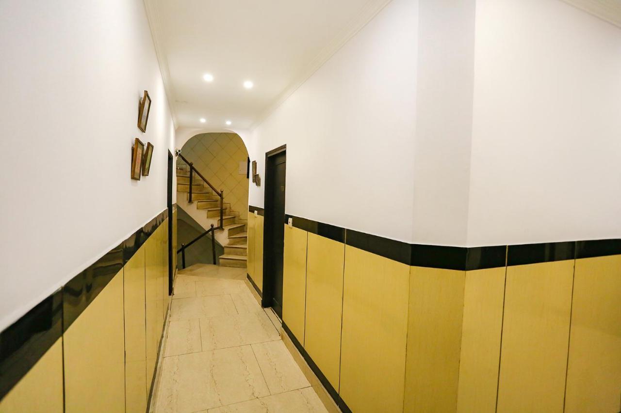 Hotel Fabexpress Lloyd House Nuova Delhi Esterno foto