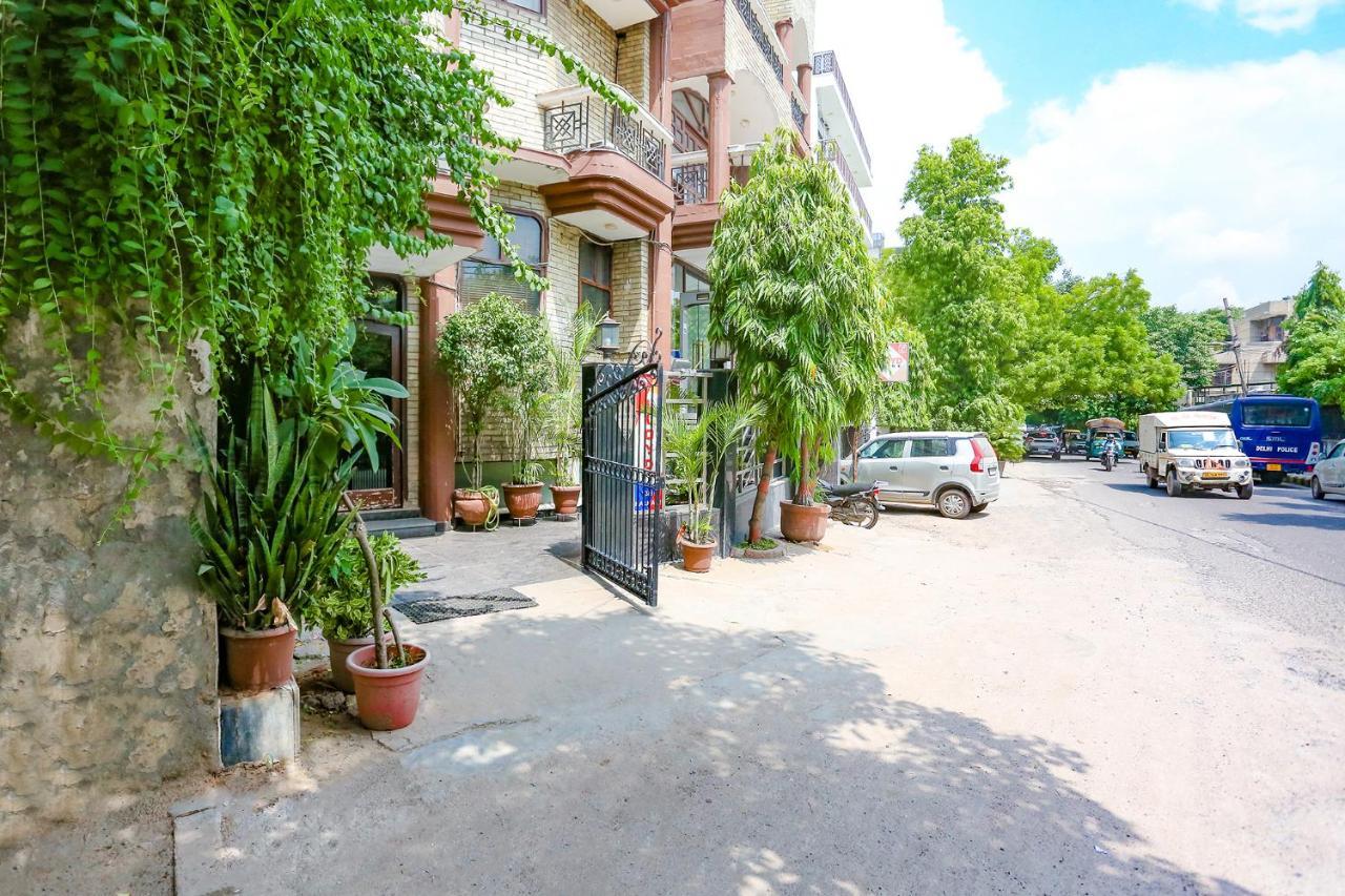 Hotel Fabexpress Lloyd House Nuova Delhi Esterno foto