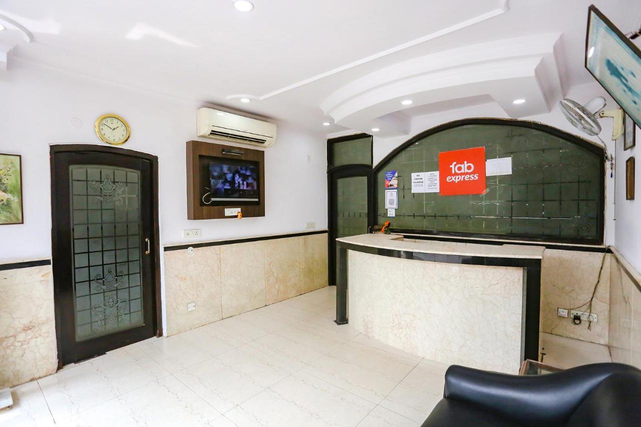 Hotel Fabexpress Lloyd House Nuova Delhi Esterno foto