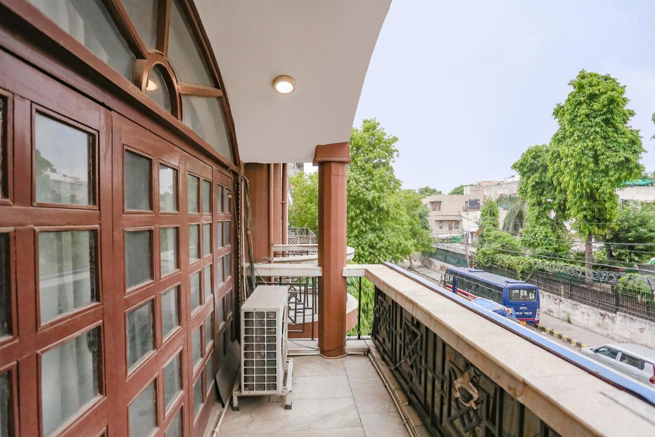 Hotel Fabexpress Lloyd House Nuova Delhi Esterno foto