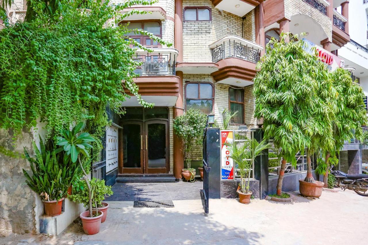Hotel Fabexpress Lloyd House Nuova Delhi Esterno foto