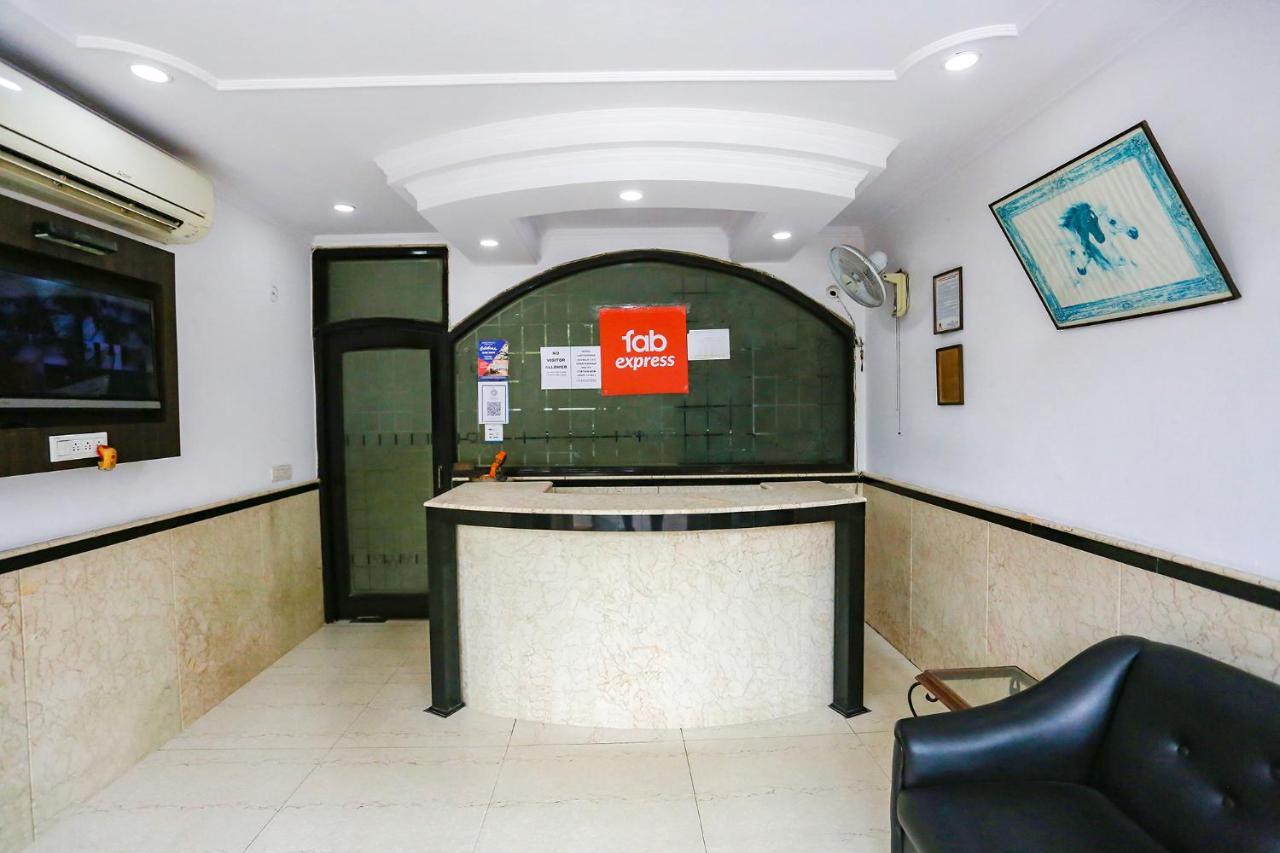 Hotel Fabexpress Lloyd House Nuova Delhi Esterno foto