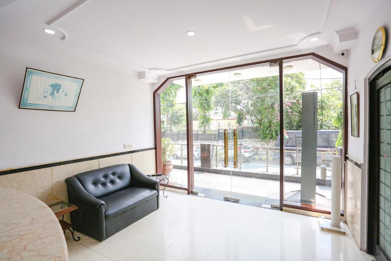 Hotel Fabexpress Lloyd House Nuova Delhi Esterno foto