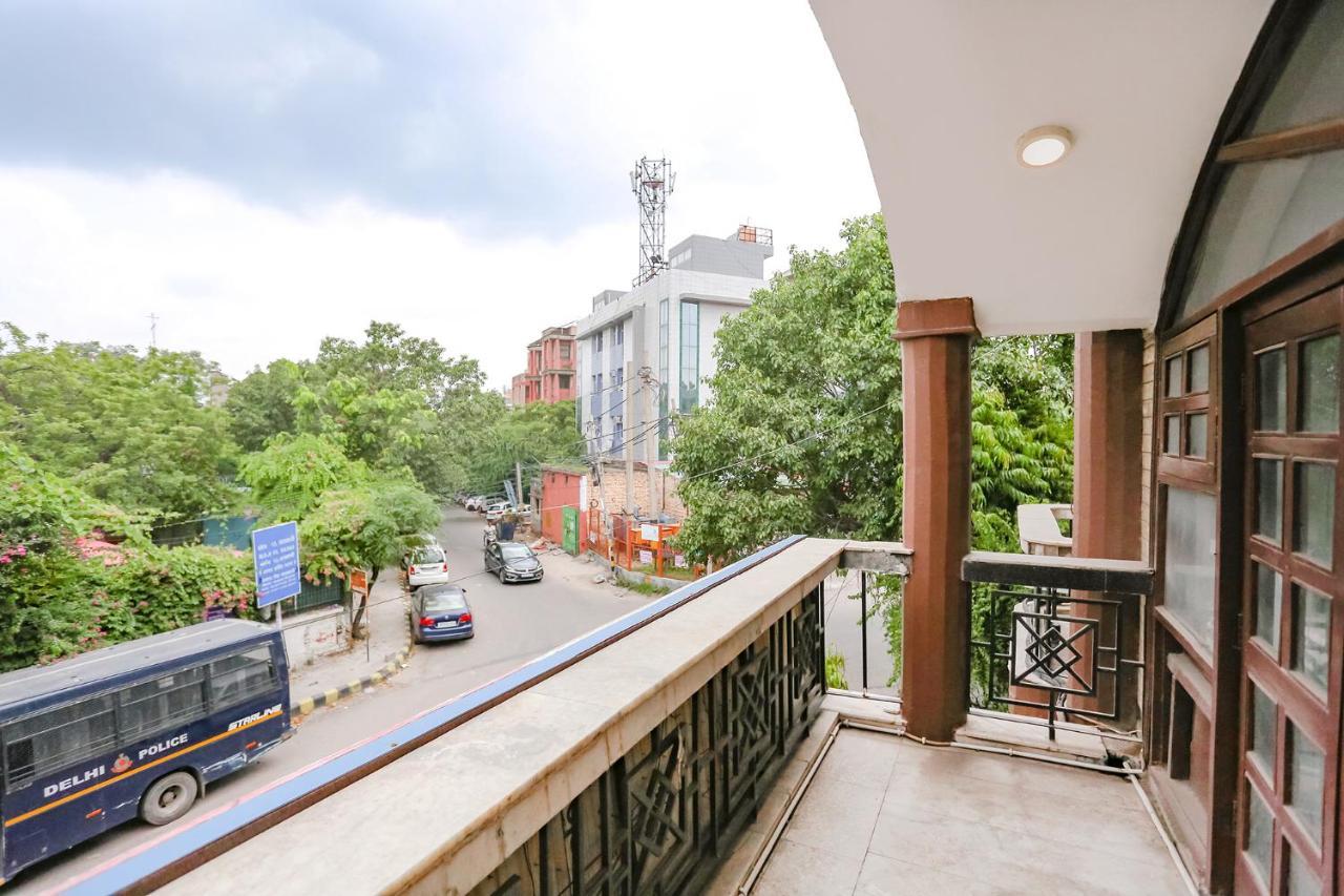 Hotel Fabexpress Lloyd House Nuova Delhi Esterno foto