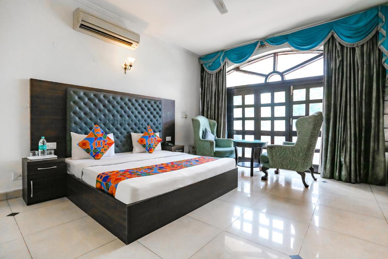 Hotel Fabexpress Lloyd House Nuova Delhi Esterno foto