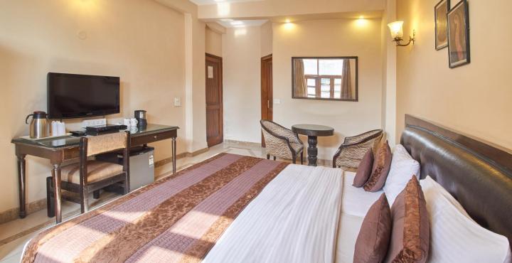 Hotel Fabexpress Lloyd House Nuova Delhi Esterno foto