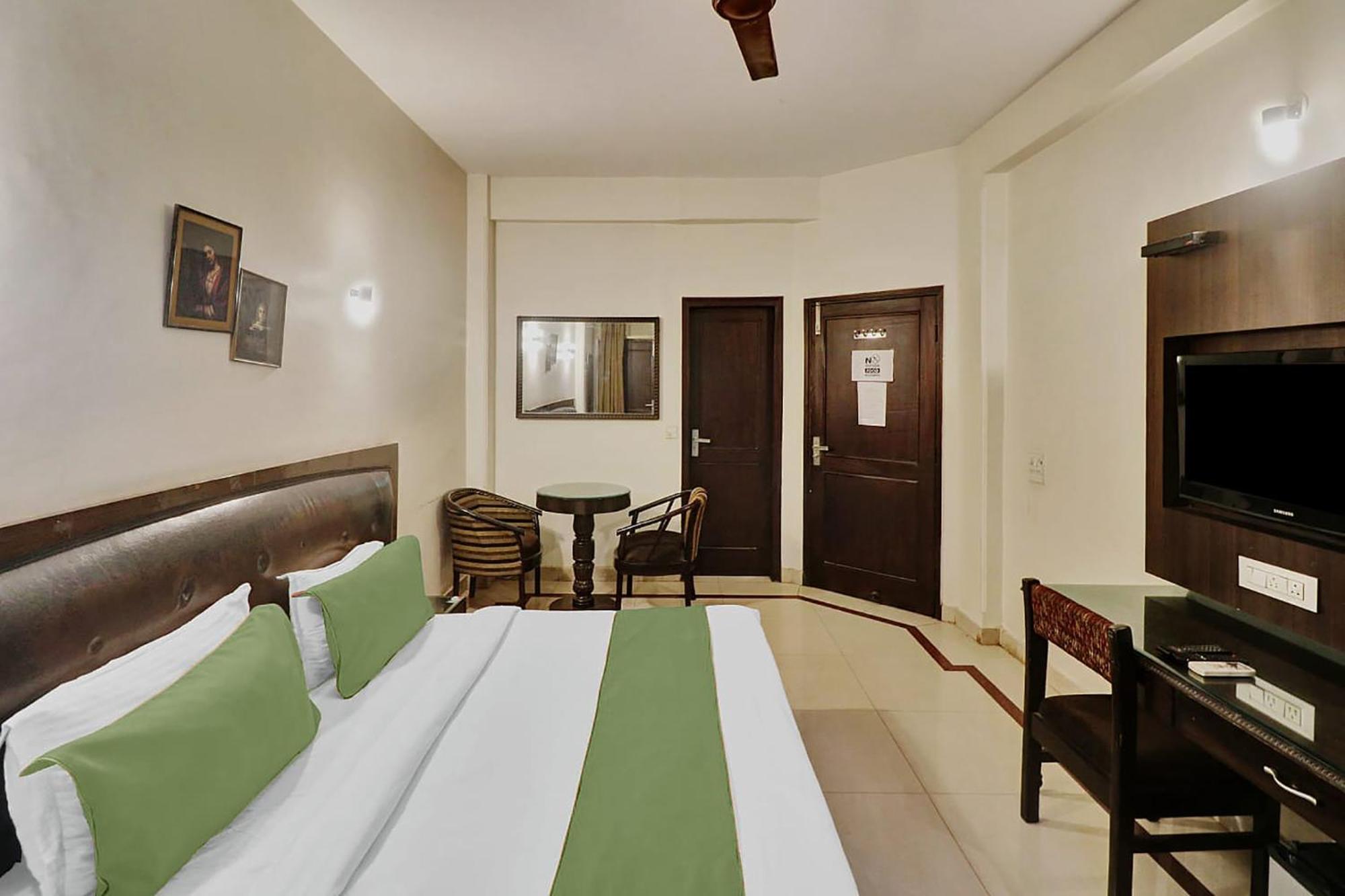 Hotel Fabexpress Lloyd House Nuova Delhi Esterno foto