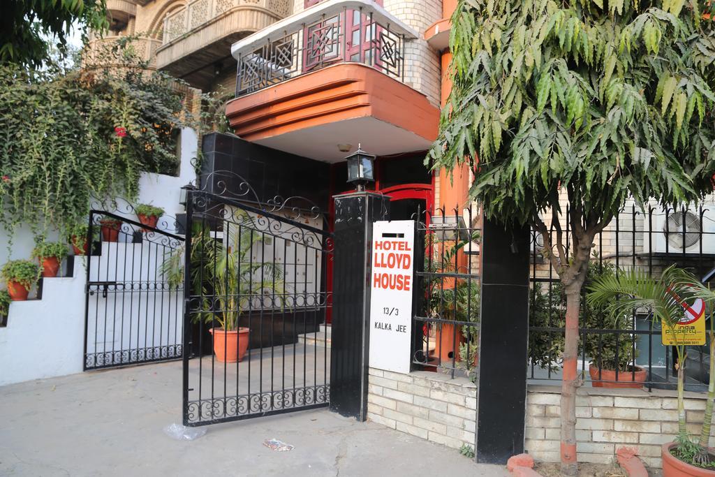 Hotel Fabexpress Lloyd House Nuova Delhi Esterno foto