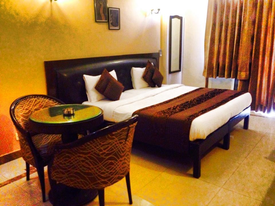 Hotel Fabexpress Lloyd House Nuova Delhi Esterno foto